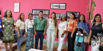 ‘Mujer, Arte y Paz’, el encuentro que rindió tributo a la poesía y al legado de Meira Delmar