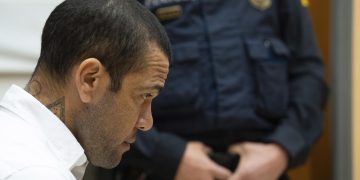 Dani Alves absuelto por Tribunal Superior de Cataluña tras revocar condena por abuso sexual