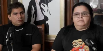 Madre de Zair Guette hace revelación clave y apunta a la esposa del cantante