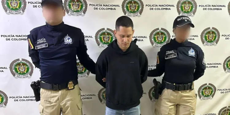 Extraditarán al Salvador a temido pandillero de la ‘Mara 18’ capturado en Rionegro