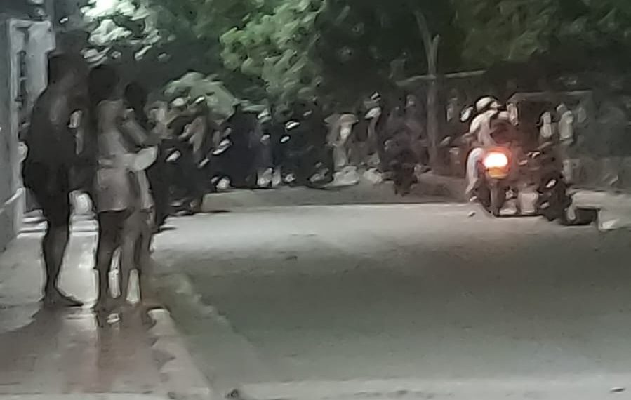 Tiroteo en el Boulevard de Juan 23 en Malambo deja una persona herida