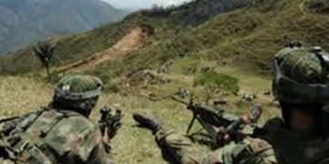 Cuatro guerrilleros abatidos por el Ejército en combates en Tibú