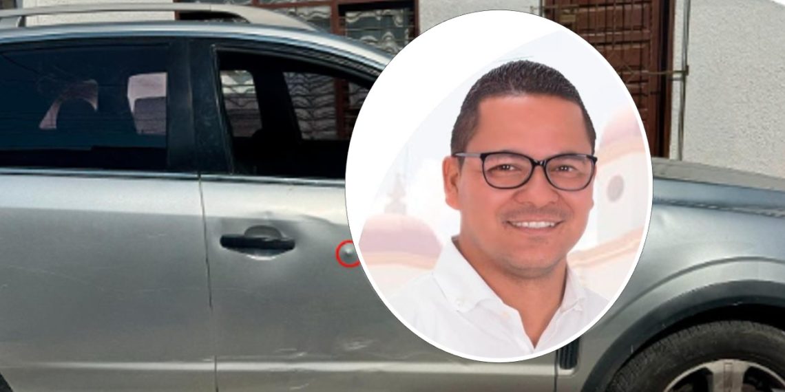 Atentan contra Luis Riquet, exsecretario de Educación de Malambo, en Soledad