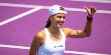 Emiliana Arango avanza a la final del WTA 500 de Mérida