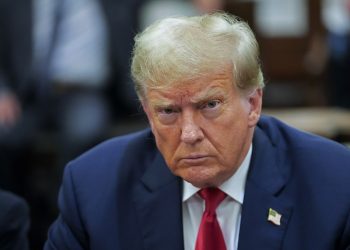 Trump ratifica su postura en la guerra arancelaria: “No me voy a doblegar”