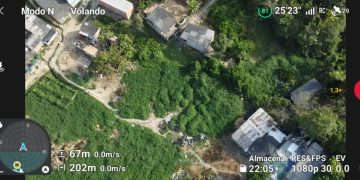 Policía refuerza lucha contra el narcotráfico en Cartagena con drones y caninos antinarcóticos