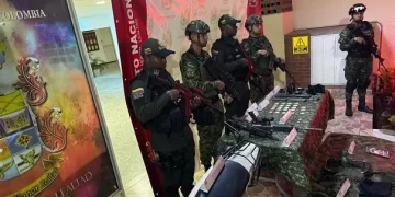 Ejército da duro golpe a estructura del Frente 57 en el Valle del Cauca