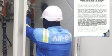 Air-e asegura estabilidad en la tarifa de energía para abril: sin aumento