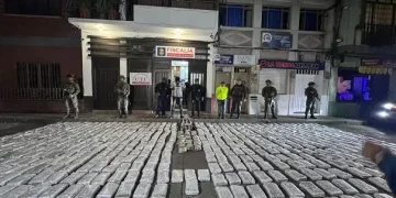 Ejército incautó en Riosucio, Caldas, más de 700 kilogramos de marihuana que pertenecerían al Clan del Golfo