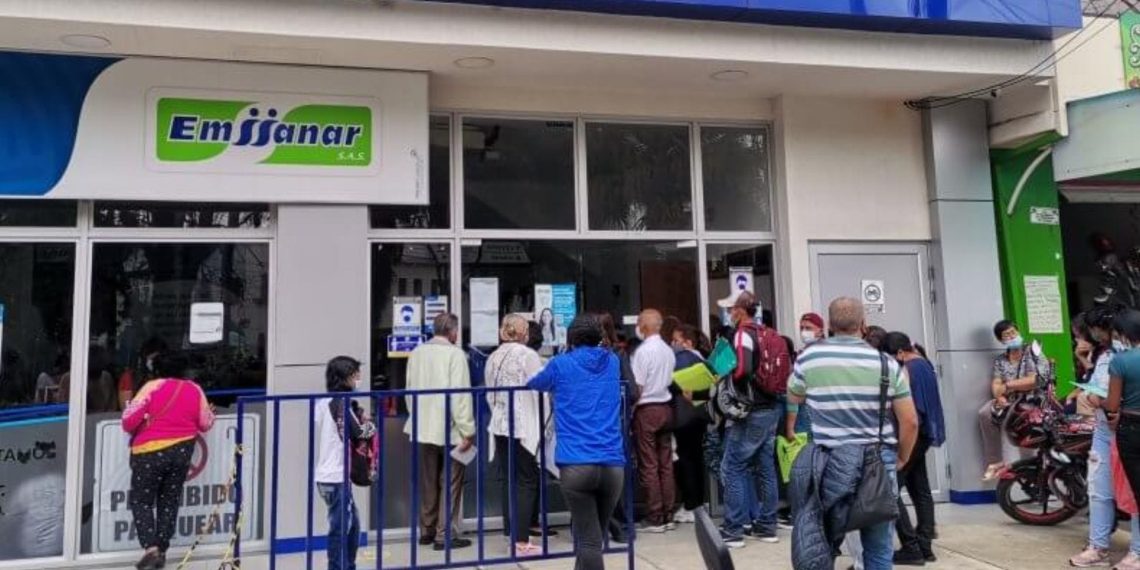 Cargos al expresidente de EMSSANAR EPS SAS por presuntas irregularidades en el uso de recursos destinados a la salud