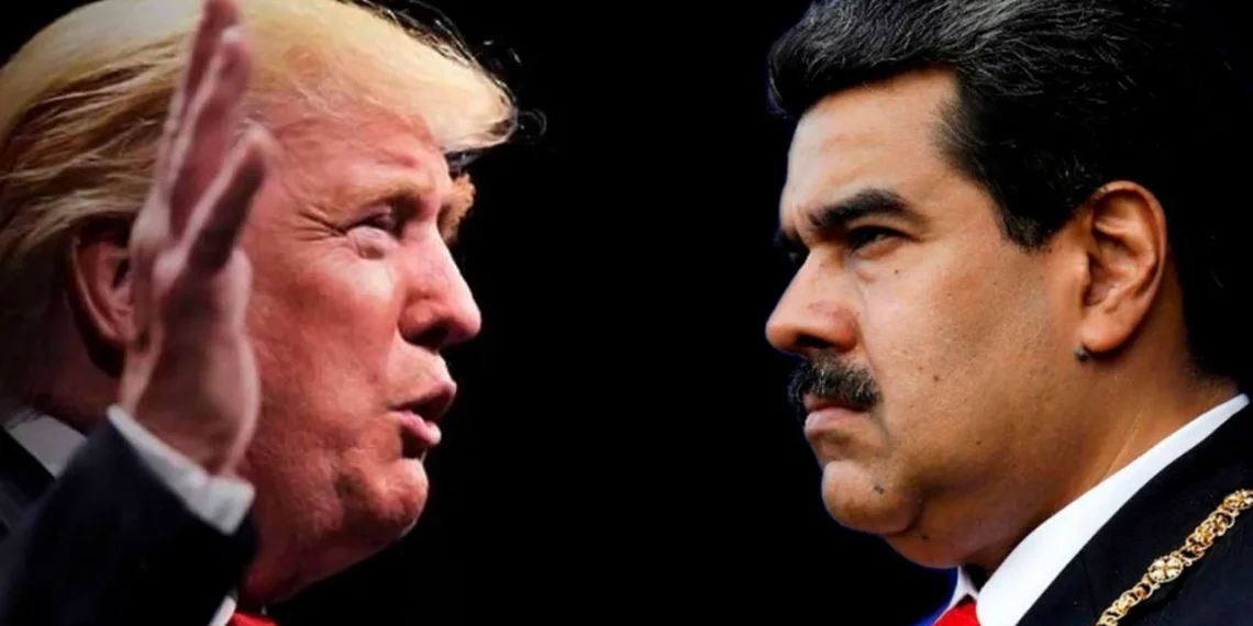 Venezuela y EE. UU. acuerdan reanudar vuelos de repatriación de migrantes