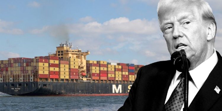 “Seremos muy benévolos”: Trump sobre los próximos aranceles