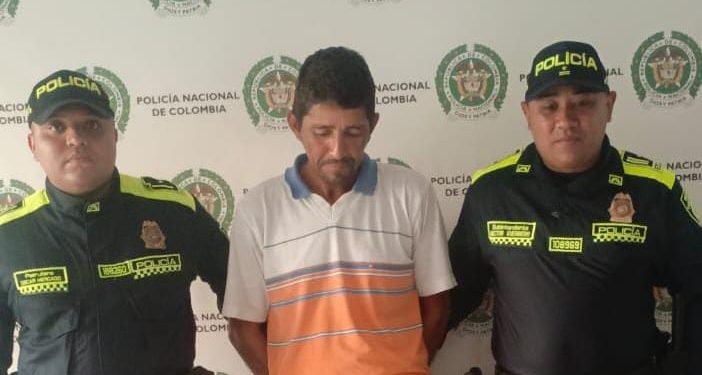 Capturado en flagrancia por acto sexual abusivo en Sabanalarga