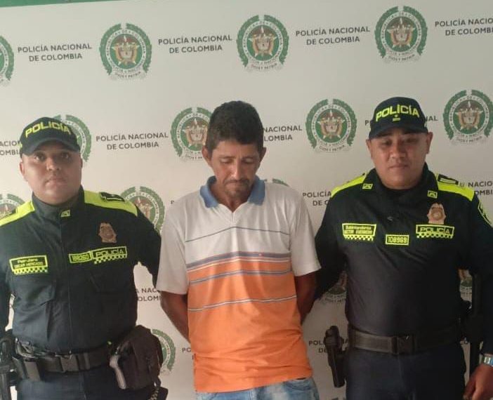 Capturado en flagrancia por acto sexual abusivo en Sabanalarga