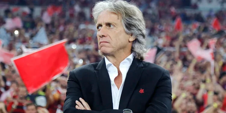 Jorge Jesús, el principal candidato para dirigir la selección de Brasil