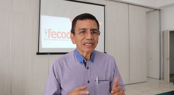 Presidente de Fecode defiende modelo actual de Salud para docentes, pero exige estabilidad del Gobierno