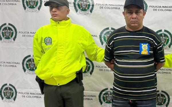 Juez envió a la cárcel a hombre que habría transportado al sicario que atentó contra ‘Gordo 40’ y su hermano