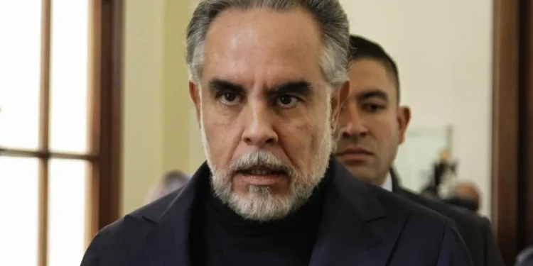 Armando Benedetti sacude el Ministerio del Interior y pide renuncias: “Cada torero con su cuadrilla”