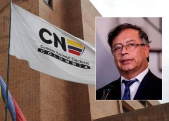 CNE reactiva investigación sobre financiación de la campaña de Gustavo Petro