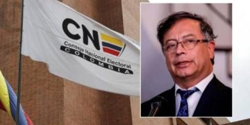 CNE reactiva investigación sobre financiación de la campaña de Gustavo Petro