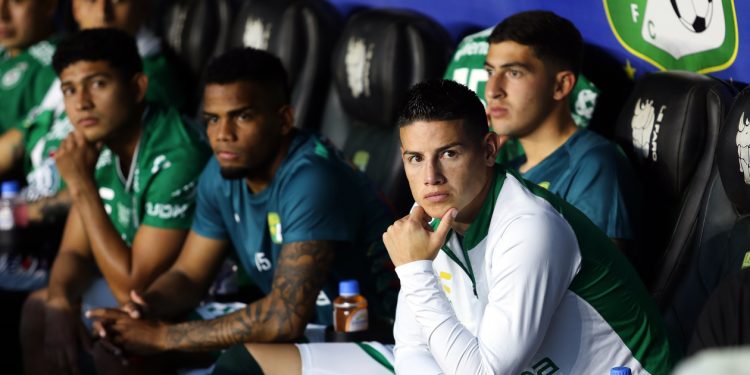 León de James Rodríguez sigue en crisis: Tercera derrota consecutiva en el Clausura
