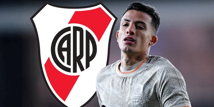 Kevin Castaño a un paso de River Plate: Arribará a Buenos Aires para firmar contrato