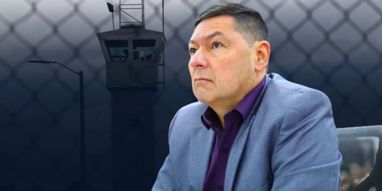 Renuncia el Director de la Uspec: ¿Una nueva víctima tras el fracaso de la Reforma Laboral en el Congreso?