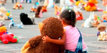 Hallan sin vida a Gabriela Santana, la niña de 9 años raptada en Arauca