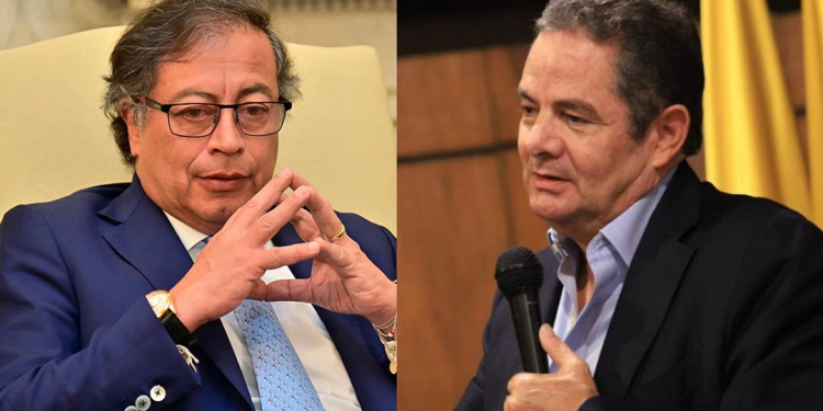 Consejo de Estado ordena a Petro rectificar sus declaraciones contra Germán Vargas Lleras