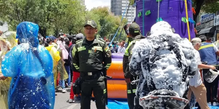 Balance de seguridad en el Carnaval de Barranquilla: homicidios bajaron un 75 %