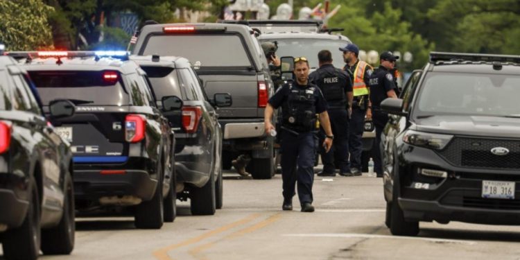 Tiroteo en parque de Nuevo México deja tres muertos y 14 heridos