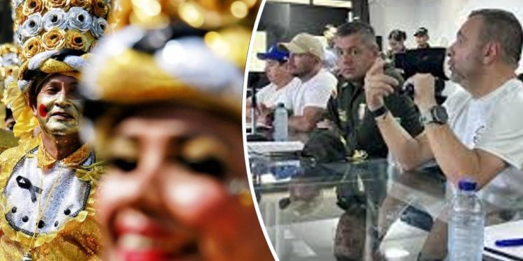 Carnaval 2025: Barranquilla disfrutó de una fiesta segura con un gran operativo de seguridad