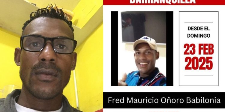 Familiares buscan a taxista ¡Ayúdanos a encontrar a este joven desaparecido!