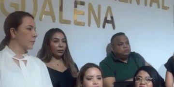 Caos en la Asamblea del Magdalena: enfrentamientos y tensión durante la sesión