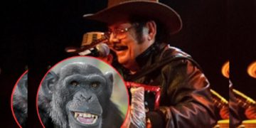 Aníbal Velázquez se molesta en pleno show durante los Carnavales de Barranquilla