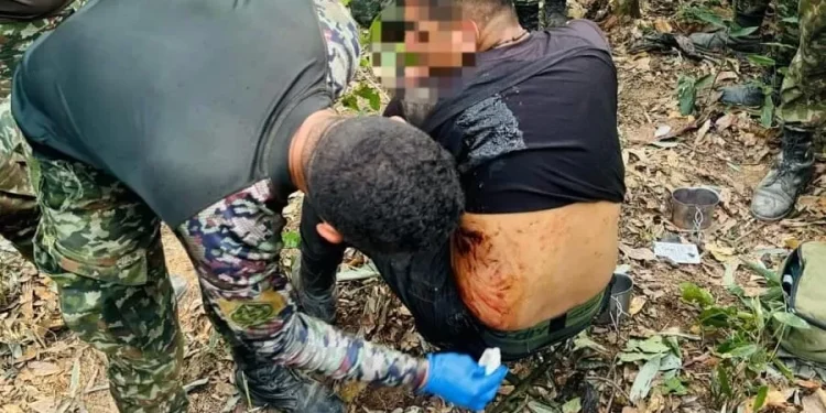 Combates contra el Frente Juan Fernando Porras Martínez del GAO ELN, arrojan importantes resultados en Tibú, Norte de Santander