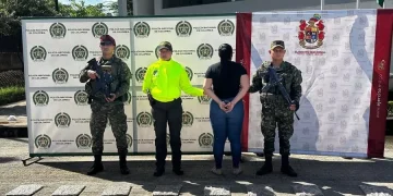 Golpe Contundente al narcotráfico en Florencia, Caquetá