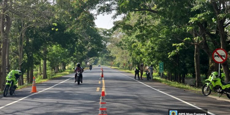 Bajo completa normalidad se observan el movimiento en las carreteras de Sucre
