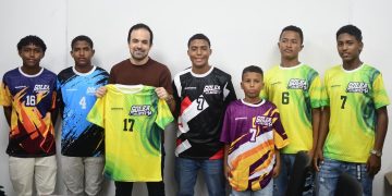 La fiesta del fútbol de la Gobernación llega a Suan con Golea Atlántico IV