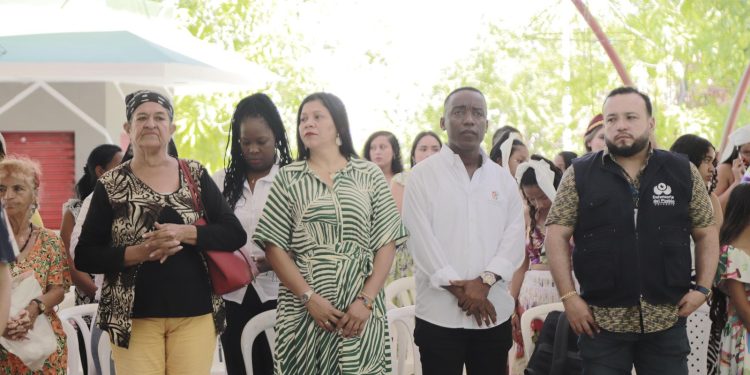 Gobernación del Atlántico conmemoró el Día Internacional del Pueblo Gitano, en Sabanalarga