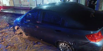 ¡Alerta en el barrio Simón Bolívar! Obra inconclusa pone en riesgo a la comunidad