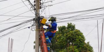 Trabajos eléctricos afectarán sectores de barrio Chiquinquirá y Los Robles en Barranquilla este miércoles 9 de abril