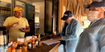 Por Semana Santa, Distrito intensifica operativos de control de alimentos