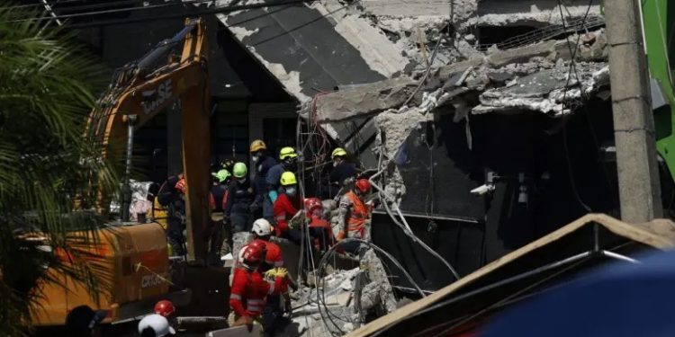 A 231 aumentan los fallecidos en la tragedia de la discoteca Jet Set en Santo Domingo