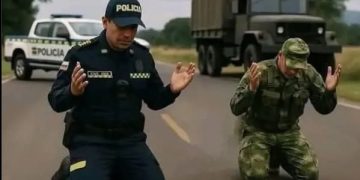 Honor y Gloria: Cuando un héroe cae, toda una nación sangra