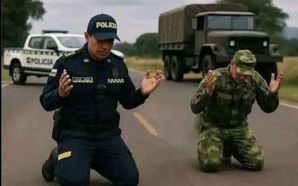 Honor y Gloria: Cuando un héroe cae, toda una nación sangra