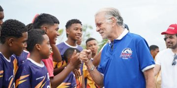 Emociones, goles y fiesta en la inauguración de ‘Golea IV’, en Suan