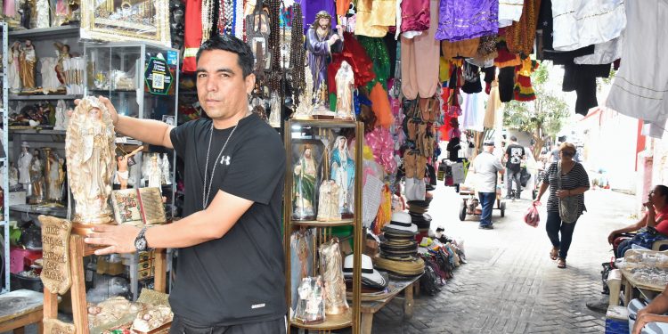 En el Centro también se vive la fe religiosa