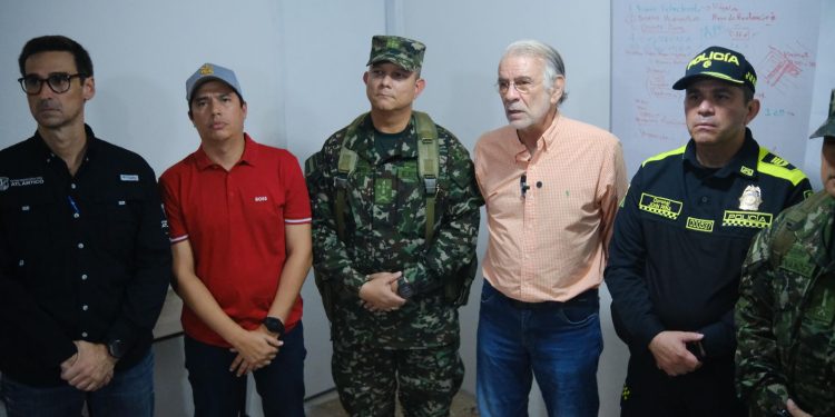 Hay garantías de seguridad para la Semana Santa en el Atlántico: gobernador Eduardo Verano