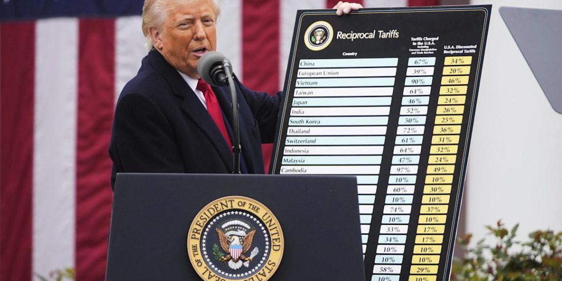 Claves de una guerra comercial: los países afectados, los plazos y los productos